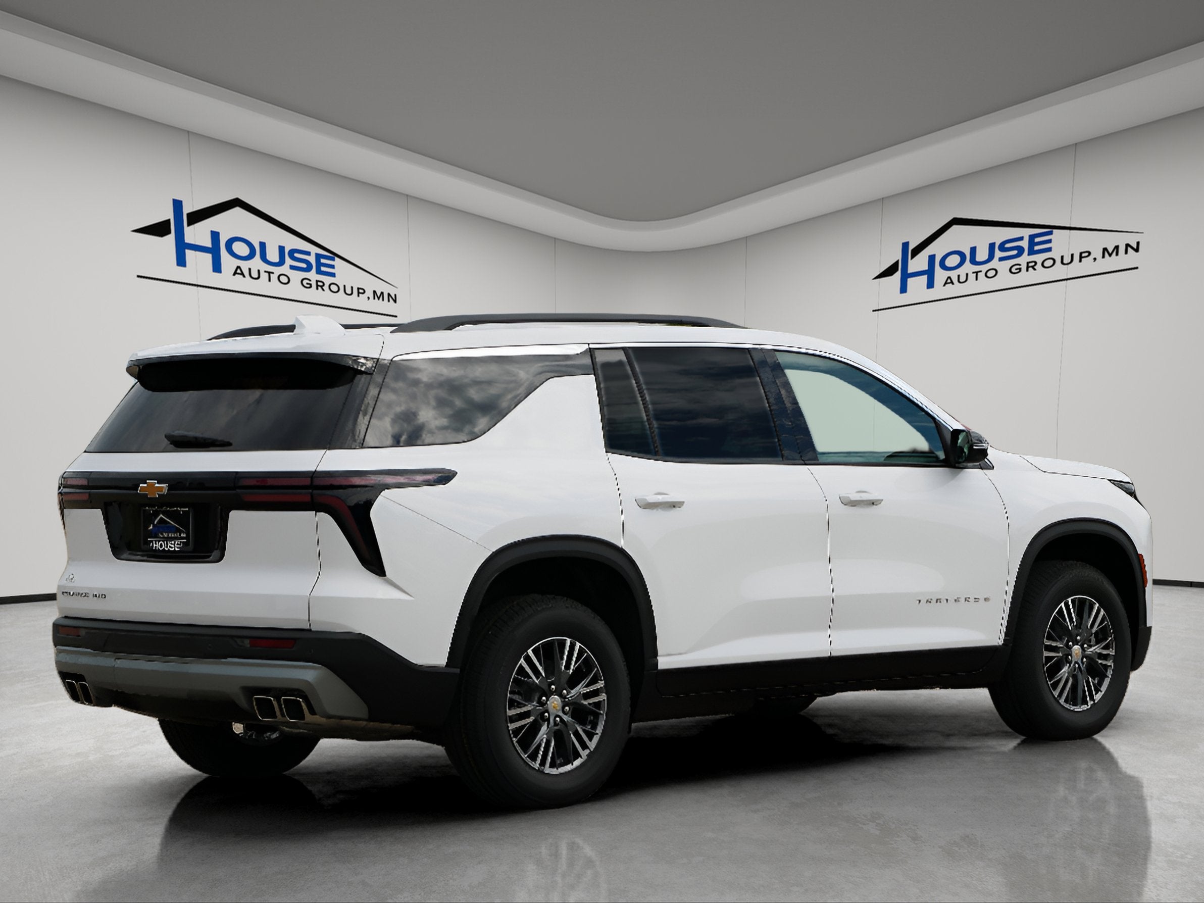 2026 Chevrolet Traverse LT w/2LT