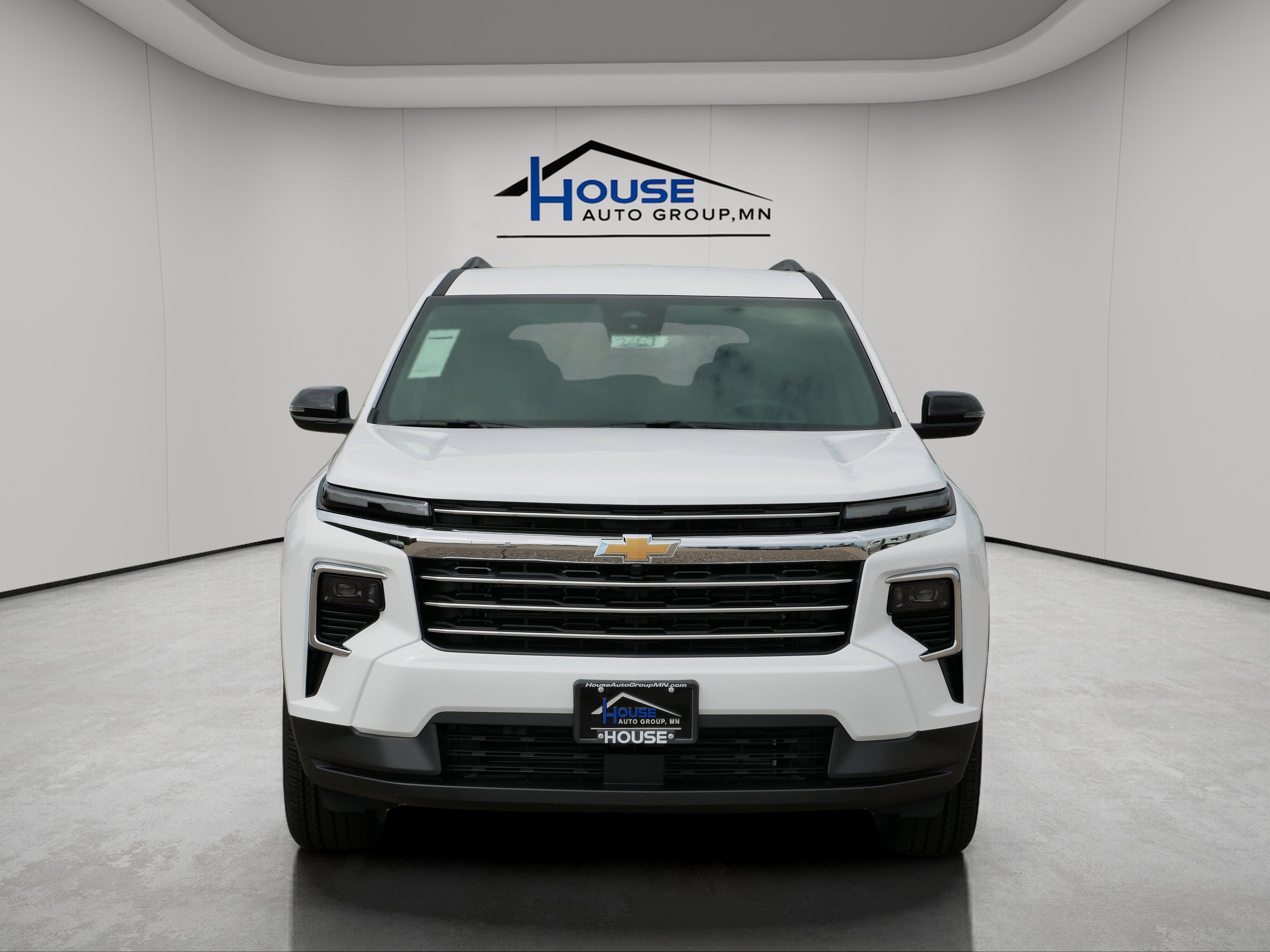 2026 Chevrolet Traverse LT w/2LT