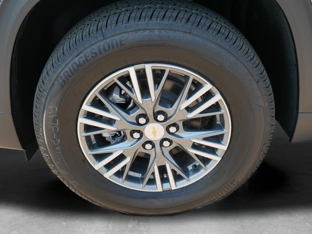 2026 Chevrolet Traverse LT w/2LT