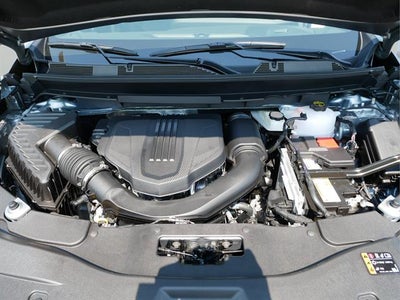2026 Chevrolet Traverse LT w/2LT