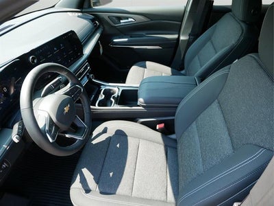 2026 Chevrolet Traverse LT w/2LT