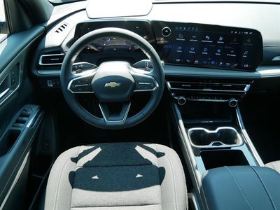 2026 Chevrolet Traverse LT w/2LT