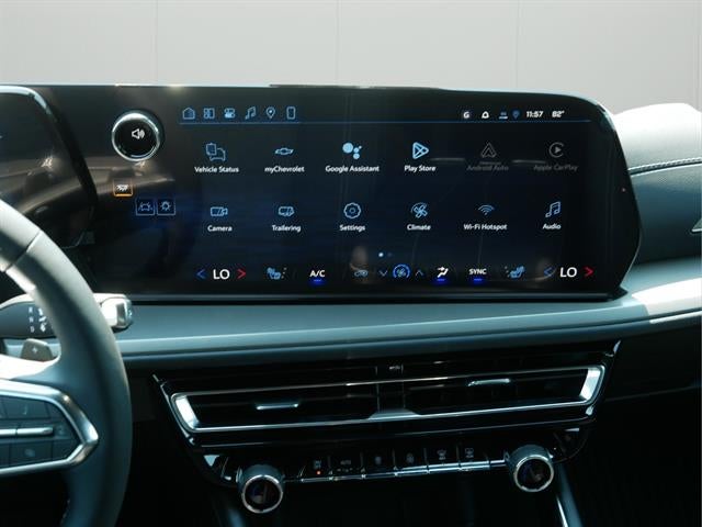 2026 Chevrolet Traverse LT w/2LT