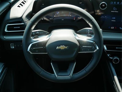 2026 Chevrolet Traverse LT w/2LT