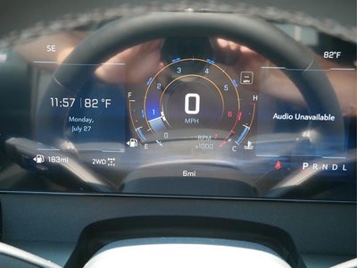 2026 Chevrolet Traverse LT w/2LT