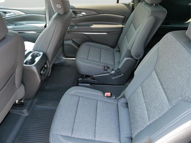 2026 Chevrolet Traverse LT w/2LT