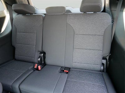 2026 Chevrolet Traverse LT w/2LT