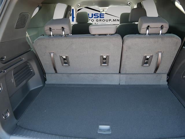 2026 Chevrolet Traverse LT w/2LT