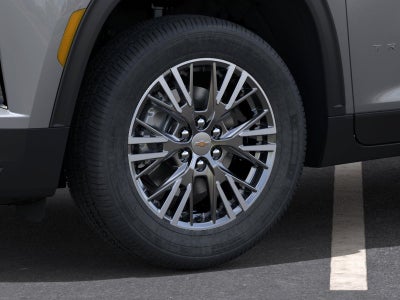 2026 Chevrolet Traverse LT w/2LT