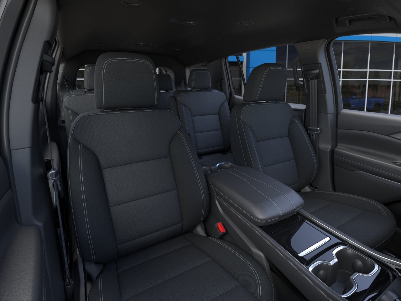 2026 Chevrolet Traverse LT w/2LT