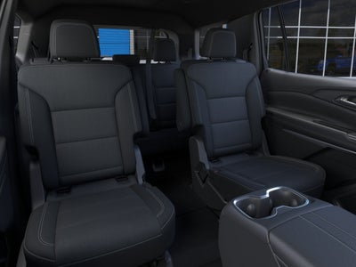 2026 Chevrolet Traverse LT w/2LT