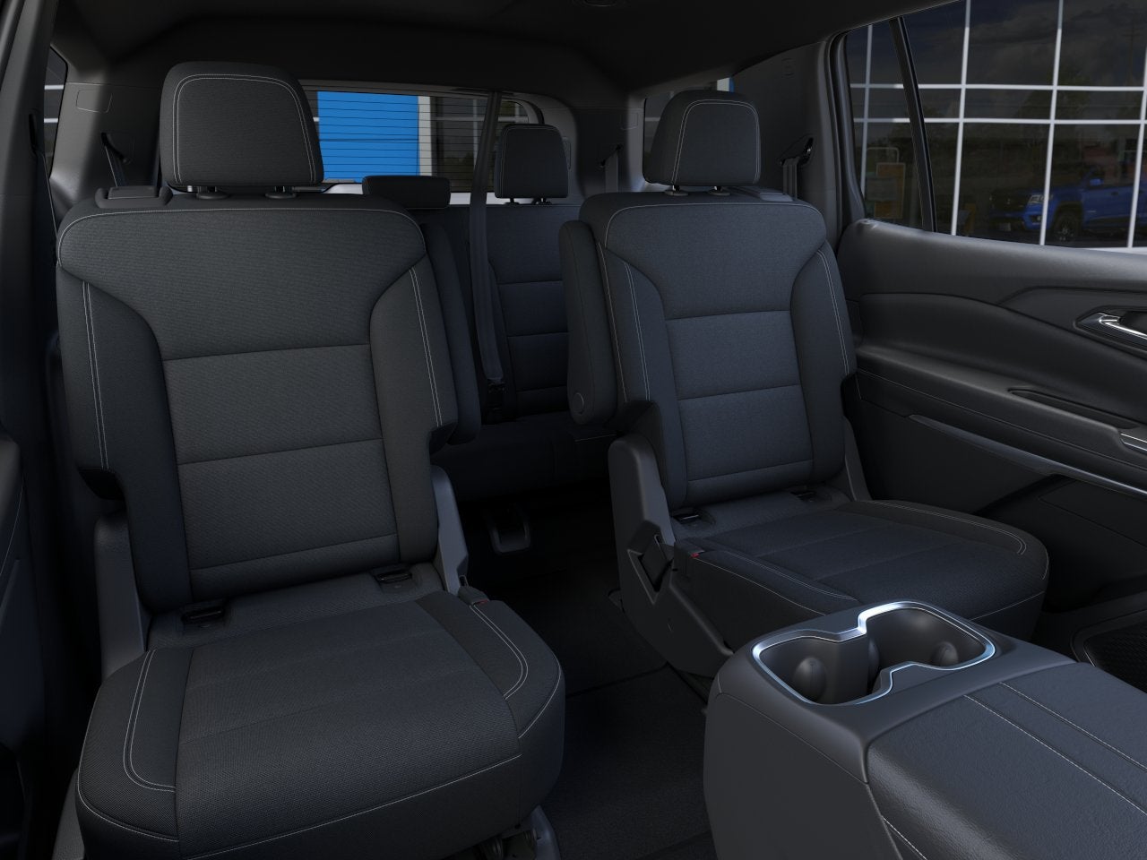 2026 Chevrolet Traverse LT w/2LT