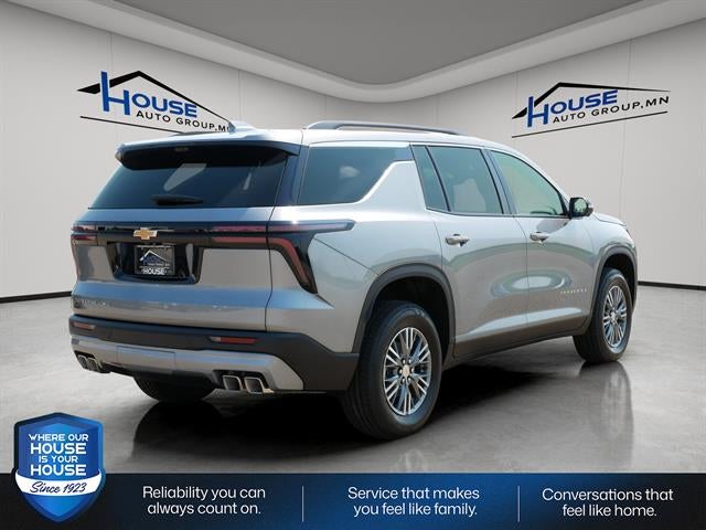 2026 Chevrolet Traverse LT w/2LT