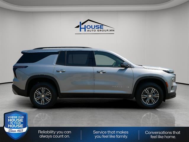 2026 Chevrolet Traverse LT w/2LT