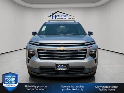 2026 Chevrolet Traverse LT w/2LT