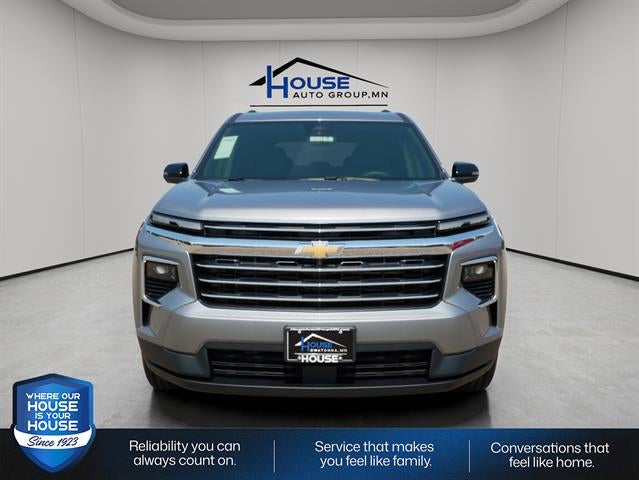 2026 Chevrolet Traverse LT w/2LT