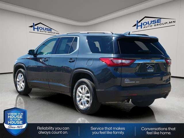 2019 Chevrolet Traverse LT Cloth