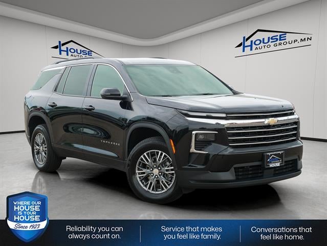 2025 Chevrolet Traverse Base