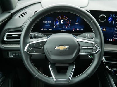 2025 Chevrolet Traverse Base