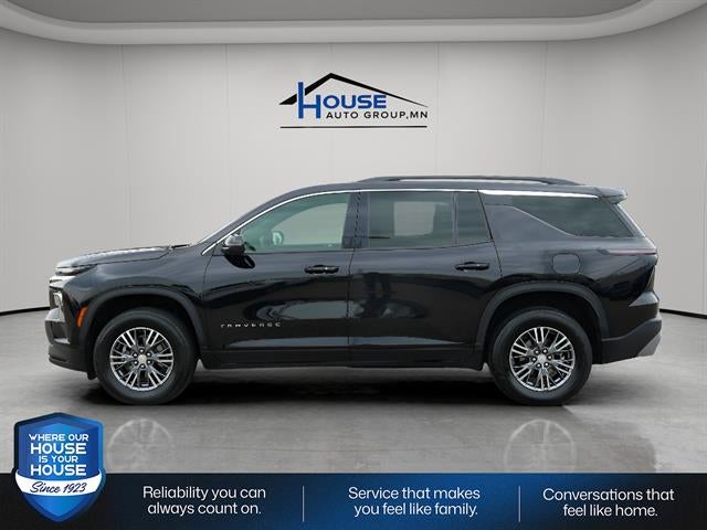 2025 Chevrolet Traverse Base
