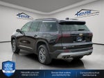 2025 Chevrolet Traverse Base