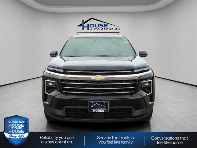 2025 Chevrolet Traverse Base