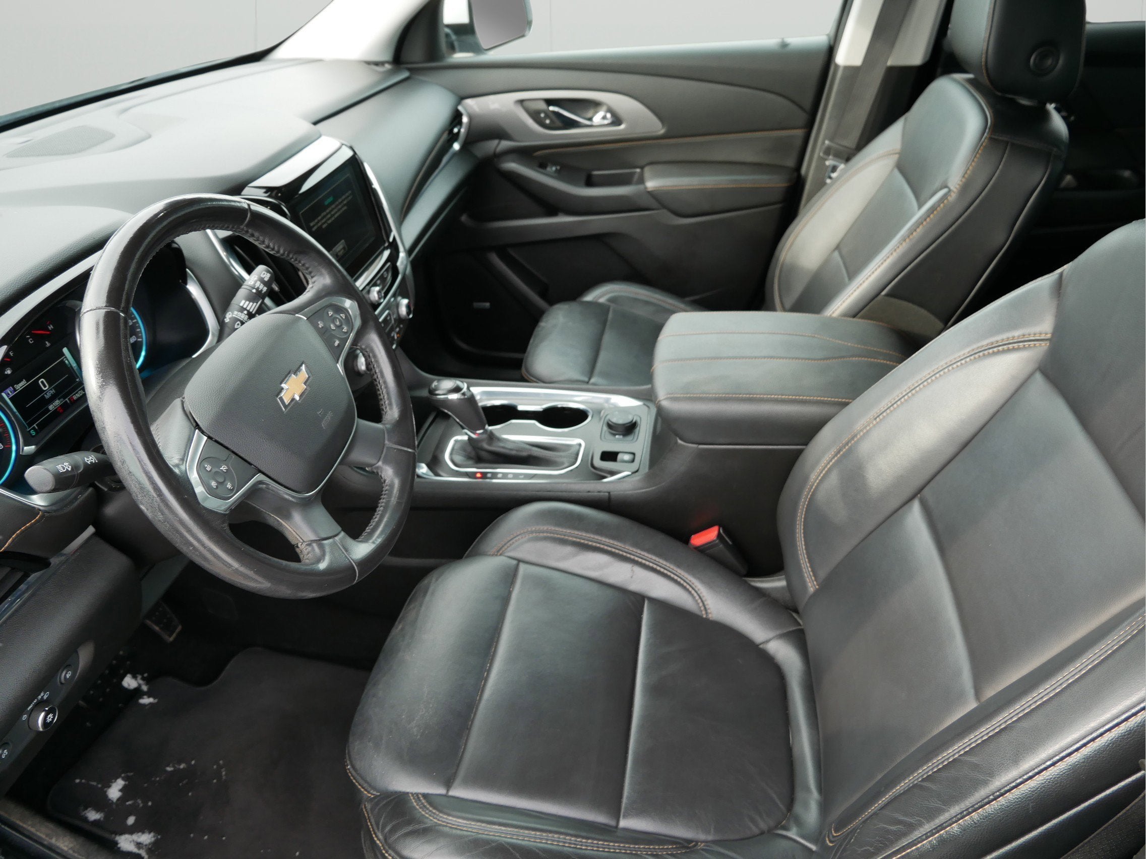 2018 Chevrolet Traverse LT Leather