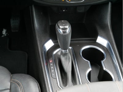 2018 Chevrolet Traverse LT Leather