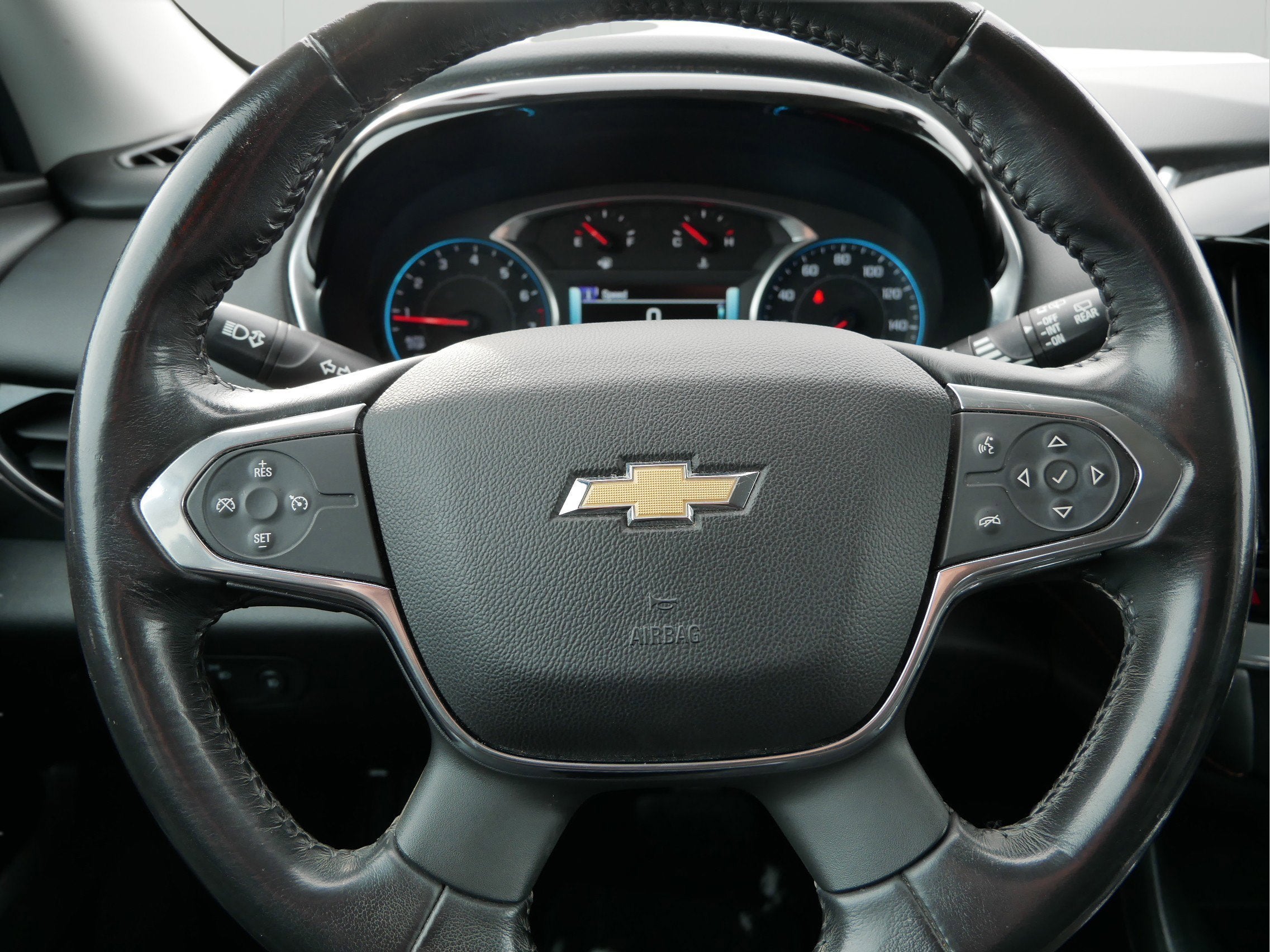 2018 Chevrolet Traverse LT Leather