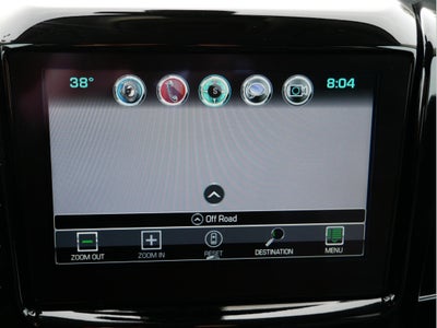 2018 Chevrolet Traverse LT Leather