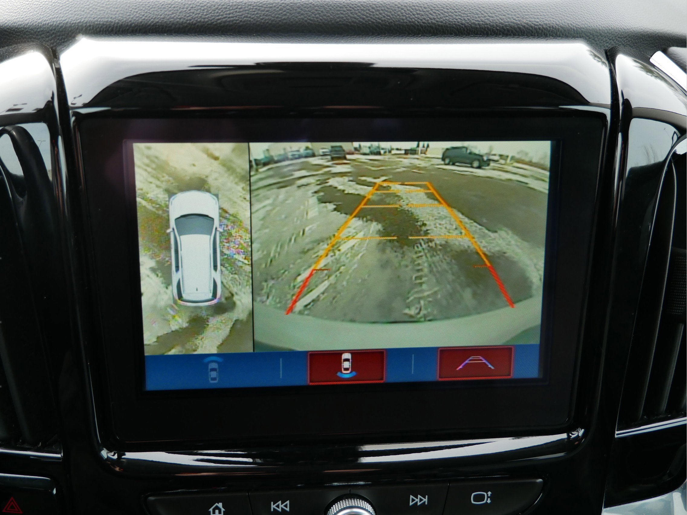 2018 Chevrolet Traverse LT Leather