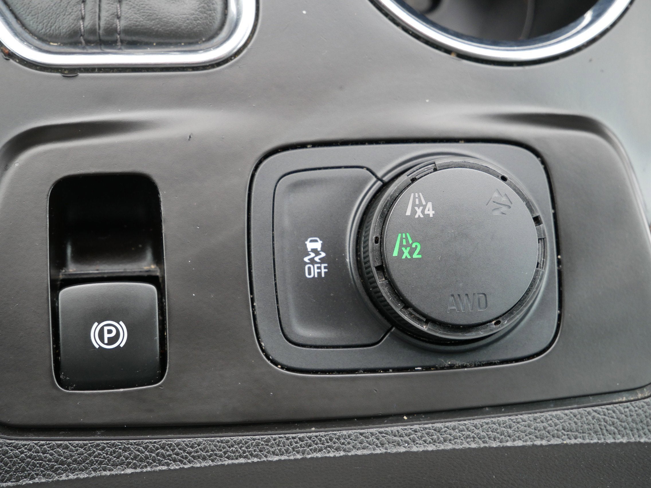 2018 Chevrolet Traverse LT Leather