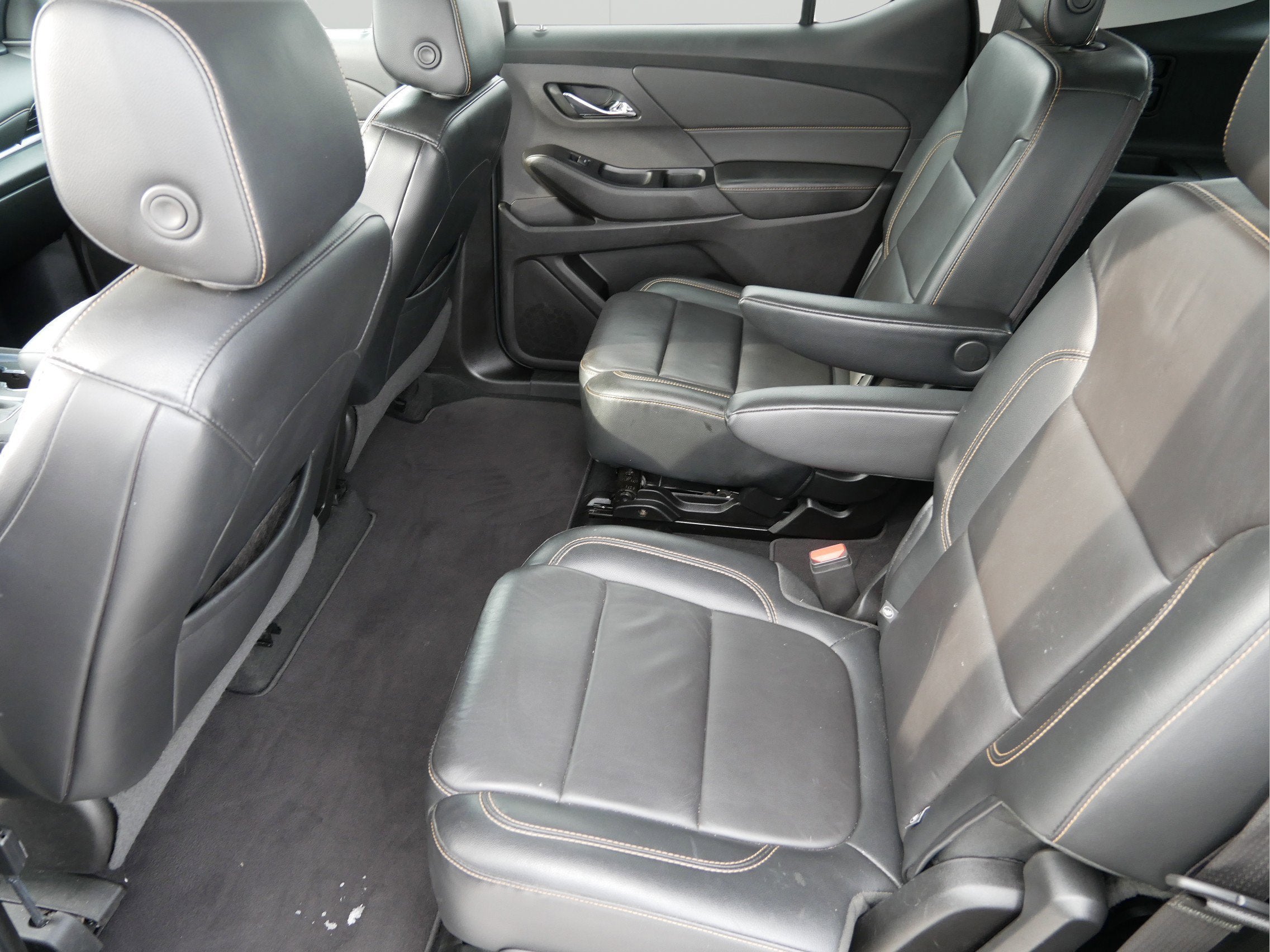 2018 Chevrolet Traverse LT Leather