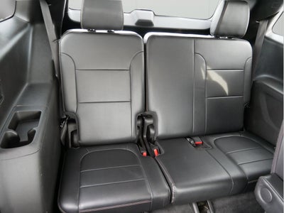 2018 Chevrolet Traverse LT Leather
