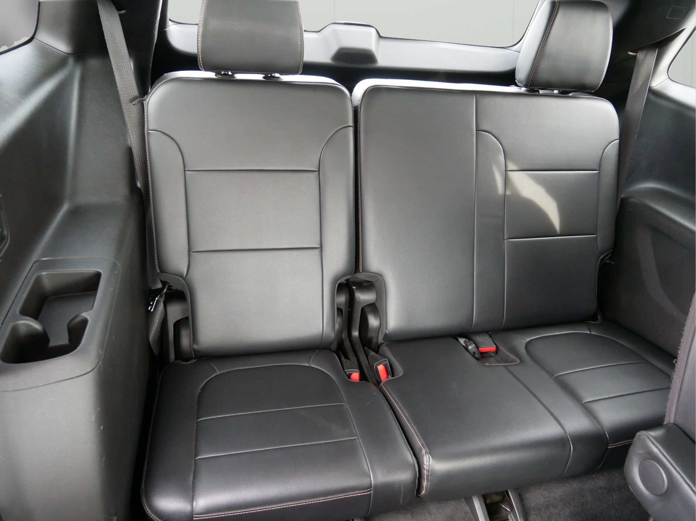 2018 Chevrolet Traverse LT Leather