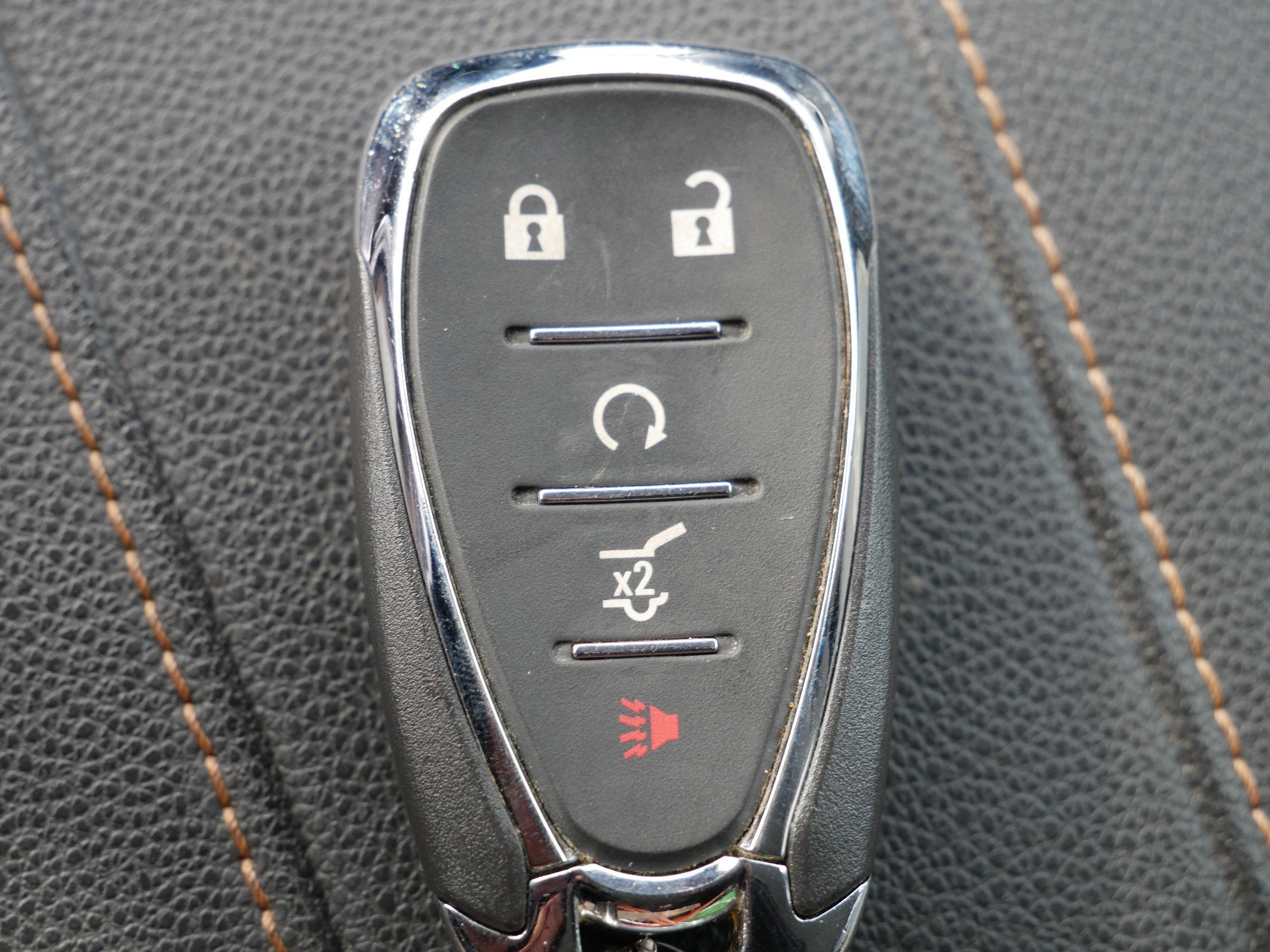 2018 Chevrolet Traverse LT Leather