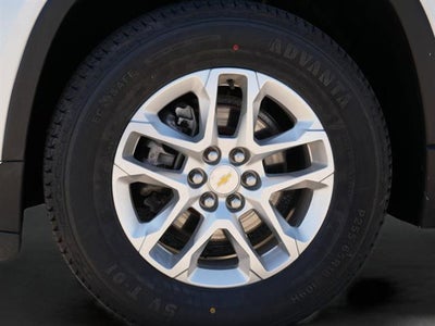 2021 Chevrolet Traverse Base