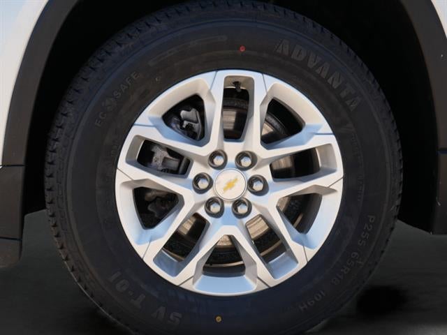 2021 Chevrolet Traverse Base