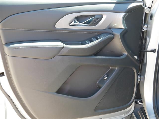 2021 Chevrolet Traverse Base