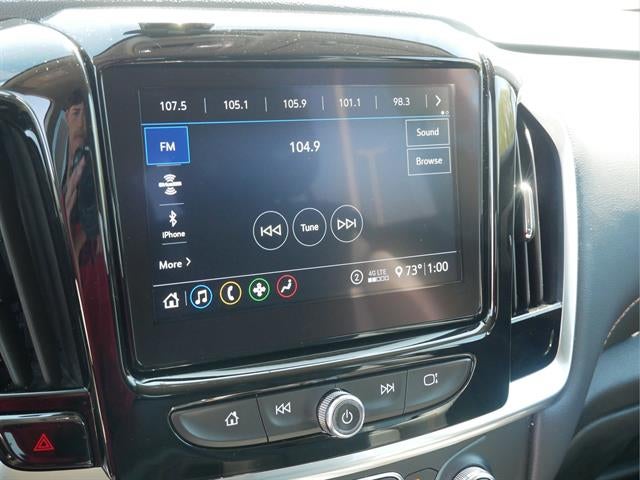 2021 Chevrolet Traverse Base