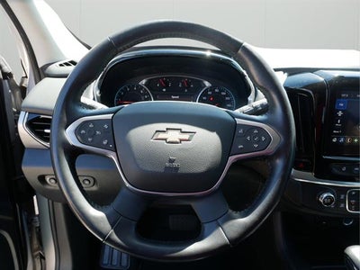 2021 Chevrolet Traverse Base