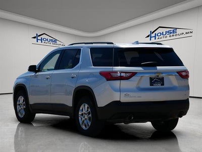 2021 Chevrolet Traverse Base