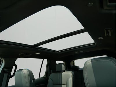 2026 Chevrolet Traverse High Country w/2LZ