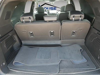 2026 Chevrolet Traverse High Country w/2LZ