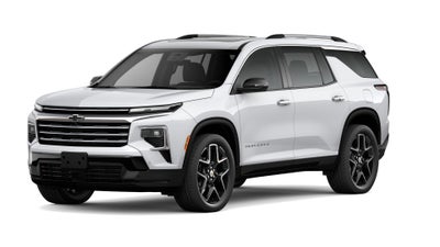 2026 Chevrolet Traverse High Country w/2LZ