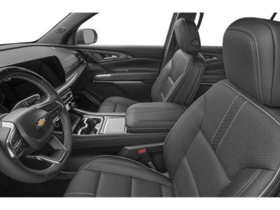 2026 Chevrolet Traverse High Country w/2LZ