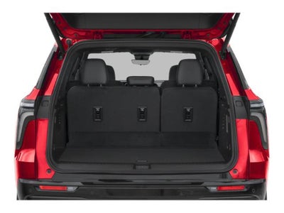 2026 Chevrolet Traverse High Country w/2LZ