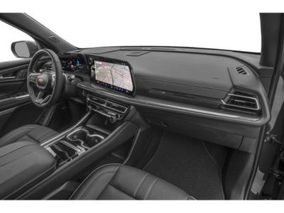 2026 Chevrolet Traverse High Country w/2LZ