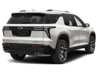 2026 Chevrolet Traverse High Country w/2LZ