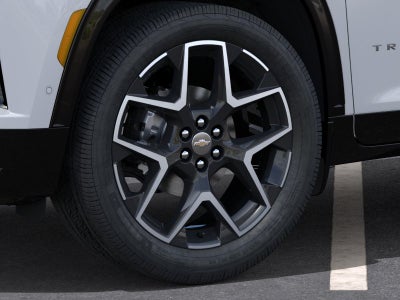 2026 Chevrolet Traverse High Country w/2LZ